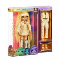 Zdjęcie produktu Rainbow High Fashion Doll Sunny Madison (2szt)