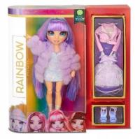 Zdjęcie produktu Rainbow High Fashion Doll Violet Willow (2szt)