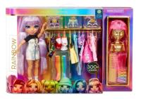 Zdjęcie produktu Rainbow High Fashion Studio (2szt)