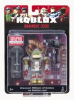 Opakowanie Roblox - figurka Brainbot 3000
