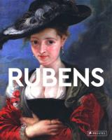 Rubens. Autor: Robinson Michael. SmakLiter.pl Okładka książki Rubens