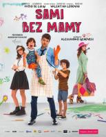 Sami bez mamy DVD. Wydawca: Telewizja Polska S.A.. SmakLiter.pl Opakowanie Sami bez mamy DVD