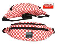 Saszetka nerka WAR-1127 czerwona WARTA. Wydawca: Warta. SmakLiter.pl Opakowanie Saszetka nerka WAR-1127 czerwona WARTA