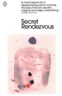 Secret Rendezvous. Autor: Abe Kobo. SmakLiter.pl Okładka książki Secret Rendezvous