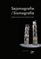 Sejsmografie. Autor: Czaja Dariusz. SmakLiter.pl Okładka książki Sejsmografie