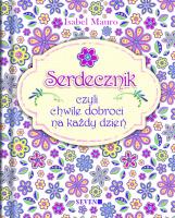 Serdecznik. Autor: Mauro Isabel. SmakLiter.pl Okładka książki Serdecznik