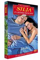 Silja z Leśnej Doliny T.21 Zdrada. Autor: Yvonne Andersen. SmakLiter.pl Okładka książki Silja z Leśnej Doliny T.21 Zdrada