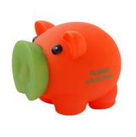 Opakowanie Skarbonka Świnka Pig Money pomarańczowa MAPED