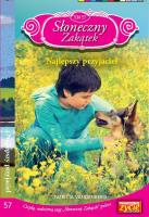 Słoneczny zakątek Tom 57 Najlepszy przyjaciel. Autor: Vandenberg Patricia. SmakLiter.pl Okładka książki Słoneczny zakątek Tom 57 Najlepszy przyjaciel