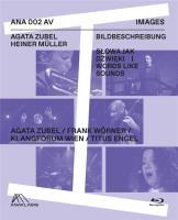 Okładka książki Słowa jak dźwięki