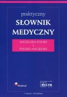 Słownik Medyczny Polsko-Angielski i Angielsko-Polski. Autor: Opracowanie zbiorowe. SmakLiter.pl Okładka książki Słownik Medyczny Polsko-Angielski i Angielsko-Polski
