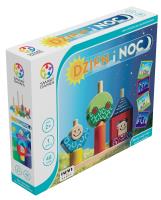 Opakowanie Smart Games Dzień i Noc (PL) IUVI Games
