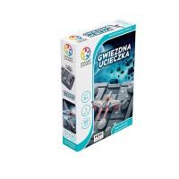 Opakowanie Smart Games Gwiezdna Ucieczka (PL) IUVI Games