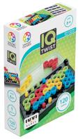 Opakowanie Smart Games IQ Twist (PL) IUVI Games