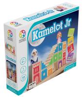 Opakowanie Smart Games Kamelot Junior (PL) IUVI Games