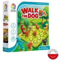 Opakowanie Smart Games Walk The Dog (ENG) IUVI Games