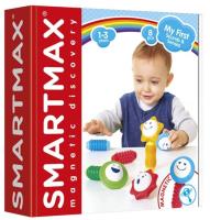 Opakowanie Smart Max My First Sound & Senses IUVI Games
