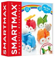 Opakowanie Smart Max My First Vehicles IUVI Games
