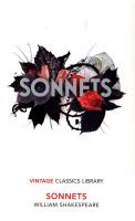 Sonnets. Autor: William Shakespeare. SmakLiter.pl Okładka książki Sonnets
