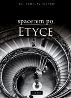 Okładka książki Spacerem po etyce