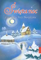 Święta noc. Legendy na Boże Narodzenie. Autor: Red. Krzysztof Kurek. SmakLiter.pl Okładka książki Święta noc. Legendy na Boże Narodzenie