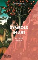 Symbols in Art. Autor: Wilson Matthew. SmakLiter.pl Okładka książki Symbols in Art