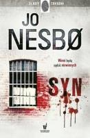 Syn. Autor: Nesbo Jo. SmakLiter.pl Okładka książki Syn