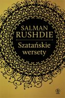 Szatańskie wersety. Autor: Salman Rushdie. SmakLiter.pl Okładka książki Szatańskie wersety