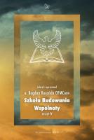 Okładka książki Szkoła budowania wspólnoty. Zeszyt IV
