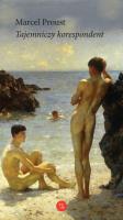 Tajemniczy korespondent. Autor: Proust Marcel. SmakLiter.pl Okładka książki Tajemniczy korespondent