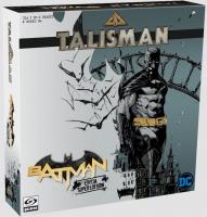 Talisman: Batman GALAKTA. Wydawca: GALAKTA. SmakLiter.pl Opakowanie Talisman: Batman GALAKTA