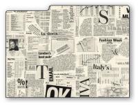 Opakowanie Teczka na dokumenty FF 644A (3szt) ROSSI