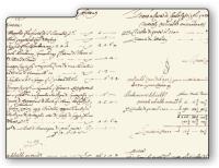 Opakowanie Teczka na dokumenty FF T01A (3szt) ROSSI