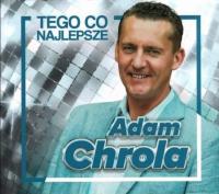 Tego, co najlepsze CD. Autor: Adam Chrola. SmakLiter.pl Okładka książki Tego, co najlepsze CD