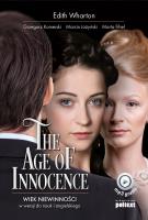 The Age of Innocence. Autor: Wharton Edith. SmakLiter.pl Okładka książki The Age of Innocence