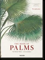 The Book of Palms. Autor: Lack H. Walter. SmakLiter.pl Okładka książki The Book of Palms