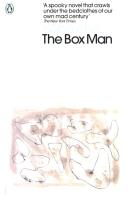 The Box Man. Autor: Abe Kobo. SmakLiter.pl Okładka książki The Box Man