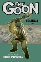 The Goon Tom 4. Autor: Powell Eric. SmakLiter.pl Okładka książki The Goon Tom 4