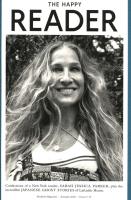 Opakowanie The Happy Reader Issue 15