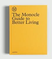 Opakowanie The Monocle Guide to Better Living