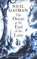 The Ocean at the End of the La. Autor: Gaiman Neil. SmakLiter.pl Okładka książki The Ocean at the End of the La