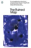 The Ruined Map. Autor: Abe Kobo. SmakLiter.pl Okładka książki The Ruined Map
