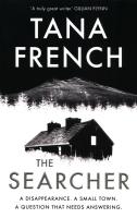 The Searcher. Autor: French Tana. SmakLiter.pl Okładka książki The Searcher