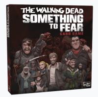 Opakowanie The Walking Dead: Something to Fear