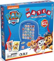 Top Trumps Match: Paw Patrol. Wydawca: Winning Moves. SmakLiter.pl Opakowanie Top Trumps Match: Paw Patrol