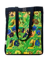 Opakowanie Torba na zakupy z zamkiem - Bratki