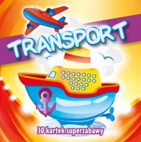 Okładka książki Transport