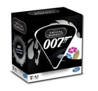 Trivial Pursuit James Bond 007. Wydawca: Winning Moves. SmakLiter.pl Opakowanie Trivial Pursuit James Bond 007
