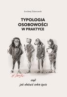 Typologia osobowości w praktyce, czyli jak... Autor: Andrzej Zdanowski. SmakLiter.pl Okładka książki Typologia osobowości w praktyce, czyli jak..