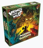 Opakowanie Vikings Gone Wild - Masters of Elements Expansion